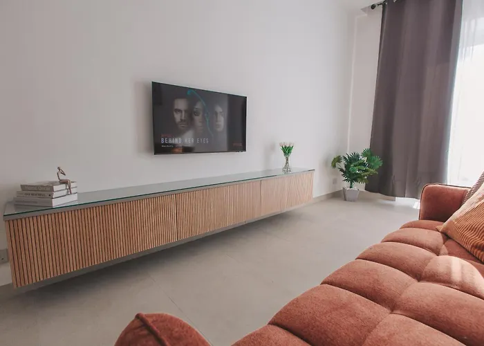 Seaside Luxury With Rooftop Pool Dom wakacyjny Birżebbuġa