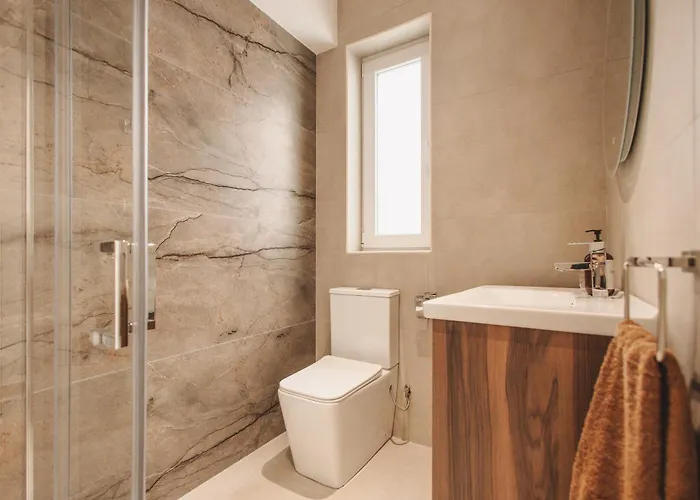 Seaside Luxury With Rooftop Pool * Birżebbuġa